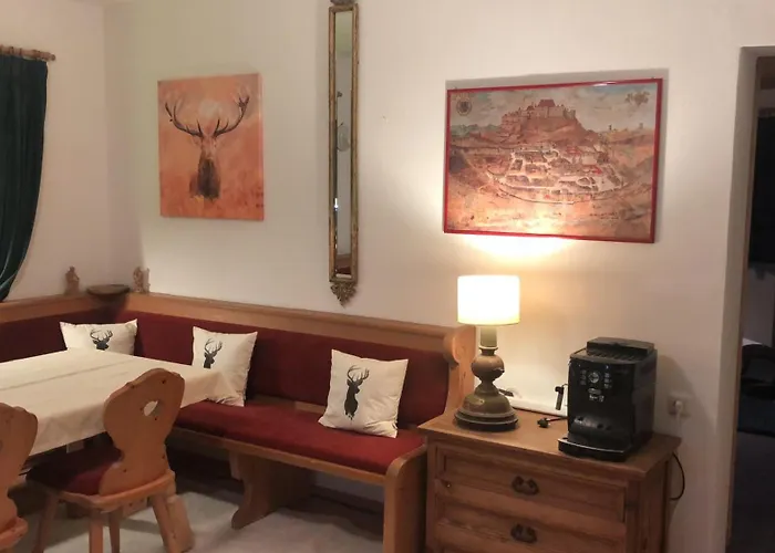 Ferienwohnung Doffenmuehle