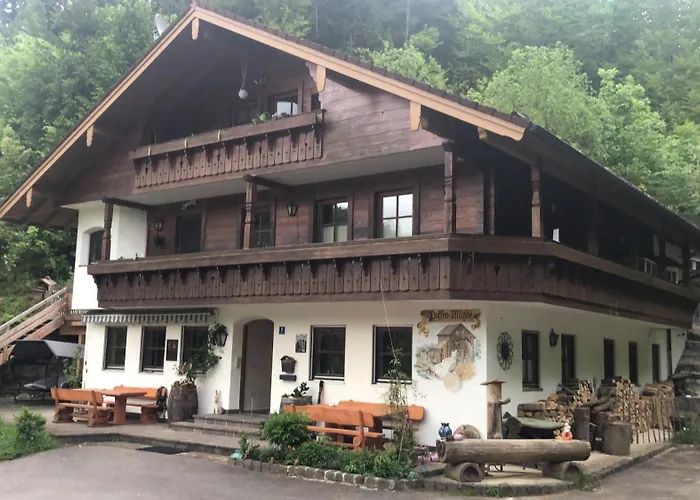 Ferienwohnung Doffenmuehle