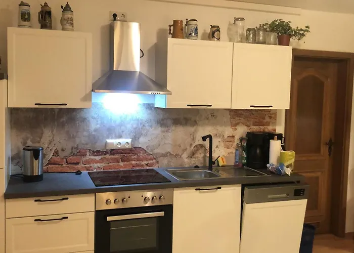Ferienwohnung Doffenmuehle