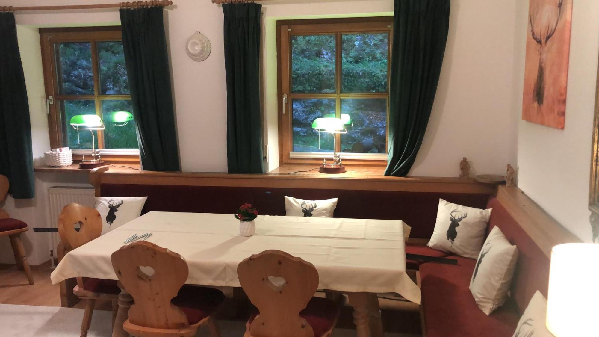 Doffenmuehle Marktschellenberg